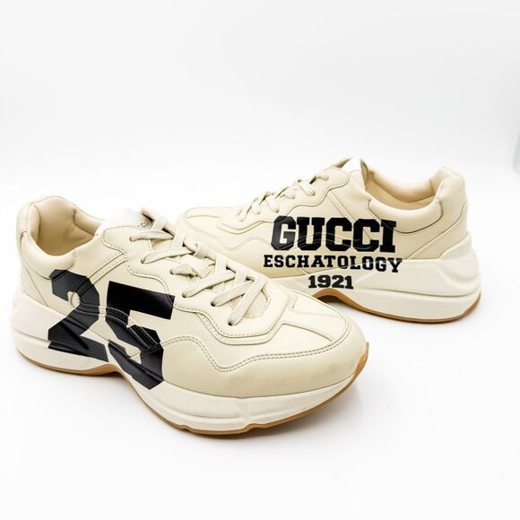 Gucci Shoes - Gucci Rhyton Eschatology 1921 Sneakers Trainers